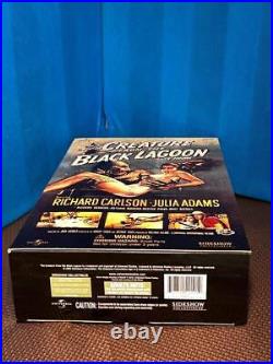 Seald Box Sideshow Creature from Black Lagoon Action Figure 12 1/6