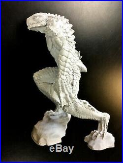 Shark Hunter monster Creature from the Black Lagoon-like resin figure model kit