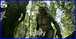 Shark Hunter monster Creature from the Black Lagoon-like resin figure model kit