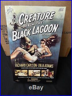 Sideshow 12 Creature From The Black Lagoon 4423 Universal Monsters Brand New