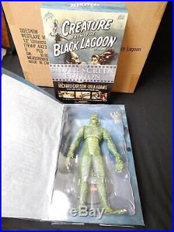 Sideshow 12 Creature From The Black Lagoon 4423 Universal Monsters Brand New