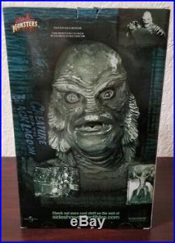 Sideshow 12 Creature from the Black Lagoon figure