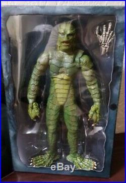 Sideshow 12 Creature from the Black Lagoon figure