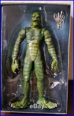 Sideshow 12 Creature from the Black Lagoon figure