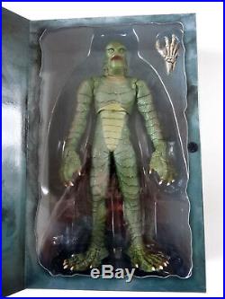 Sideshow 12'' Universal Monster Figure Creature From The Black Lagoon