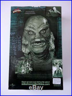 Sideshow 12'' Universal Monster Figure Creature From The Black Lagoon
