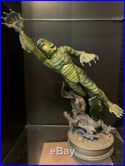 Sideshow CREATURE FROM THE BLACK LAGOON 1/4 scale Premium Format Figure 497/1500