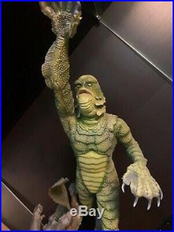 Sideshow CREATURE FROM THE BLACK LAGOON 1/4 scale Premium Format Figure 497/1500