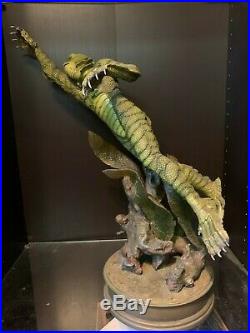 Sideshow CREATURE FROM THE BLACK LAGOON 1/4 scale Premium Format Figure 497/1500