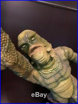 Sideshow CREATURE FROM THE BLACK LAGOON 1/4 scale Premium Format Figure 497/1500