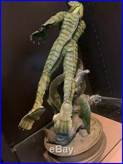 Sideshow CREATURE FROM THE BLACK LAGOON 1/4 scale Premium Format Figure 497/1500