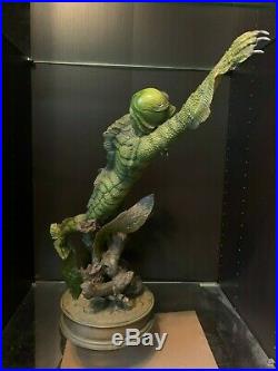 Sideshow CREATURE FROM THE BLACK LAGOON 1/4 scale Premium Format Figure 497/1500