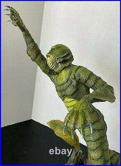 Sideshow CREATURE from the BLACK LAGOON Premium Format Universal Monsters