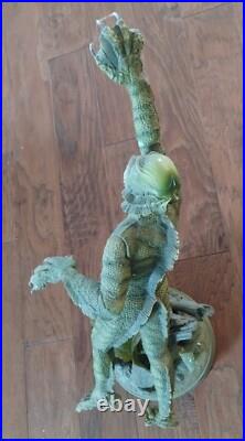 Sideshow Collectables 2011 Premium Format Creature From the Black Lagoon Statue