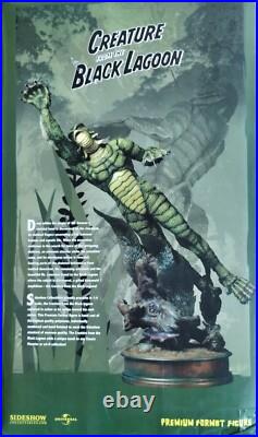 Sideshow Collectables 2011 Premium Format Creature From the Black Lagoon Statue