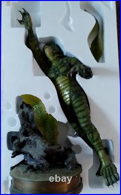 Sideshow Collectables 2011 Premium Format Creature From the Black Lagoon Statue