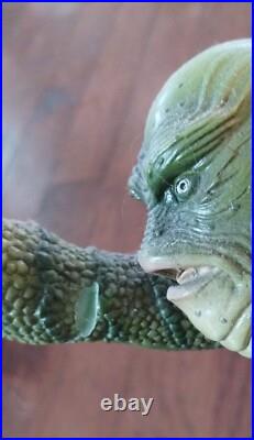 Sideshow Collectables 2011 Premium Format Creature From the Black Lagoon Statue