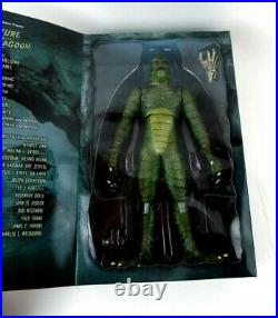 Sideshow Collectible Creature From The Black Lagoon 12 Inch Figure Universal