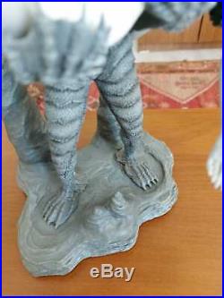 Sideshow Collectibles Creature From The Black Lagoon Diorama Silver Screen Exc