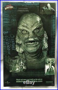 Sideshow Collectibles Creature from the Black Lagoon 12 Figure 2003 NEW