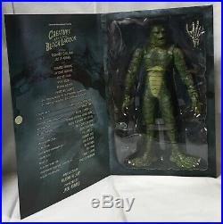Sideshow Collectibles Creature from the Black Lagoon 12 Figure 2003 NEW