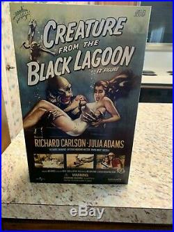 Sideshow Collectibles Creature from the Black Lagoon 12 Figure 2003 NEWSealed