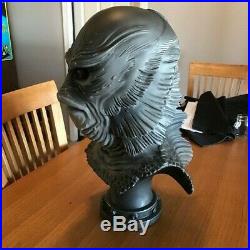 Sideshow Collectibles Silver Screen Edition CREATURE FROM THE BLACK LAGOON Bust