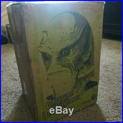 Sideshow Collectibles Silver Screen Edition CREATURE FROM THE BLACK LAGOON Bust