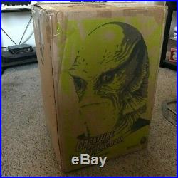 Sideshow Collectibles Silver Screen Edition CREATURE FROM THE BLACK LAGOON Bust