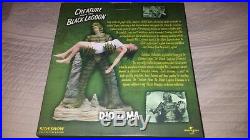Sideshow Creature From The Black Lagoon Exclusive Sse 62/100 Diorama Statue Nib
