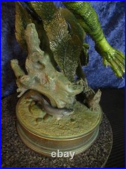 Sideshow Creature From The Black Lagoon Premium Format Excellent Condition