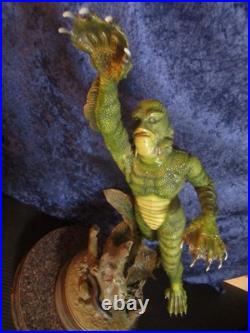 Sideshow Creature From The Black Lagoon Premium Format Excellent Condition