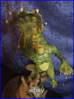 Sideshow Creature From The Black Lagoon Premium Format Excellent Condition
