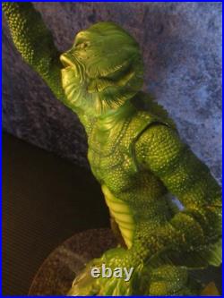Sideshow Creature From The Black Lagoon Premium Format Excellent Condition