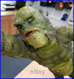 Sideshow Creature From The Black Lagoon Premium Format Figure 14 Scale 198/1500