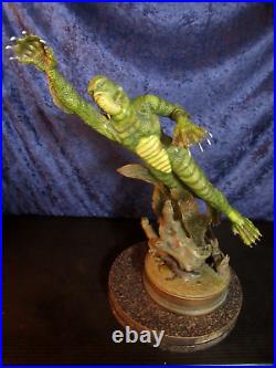 Sideshow Creature From The Black Lagoon Premium Format Great Shape As Pictured