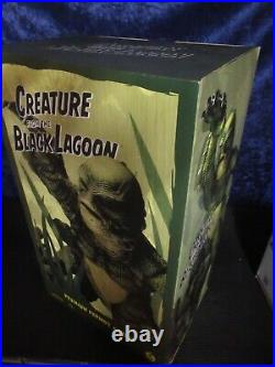 Sideshow Creature From The Black Lagoon Premium Format Great Shape As Pictured