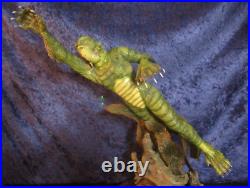 Sideshow Creature From The Black Lagoon Premium Format Great Shape As Pictured
