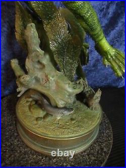 Sideshow Creature From The Black Lagoon Premium Format Great Shape As Pictured