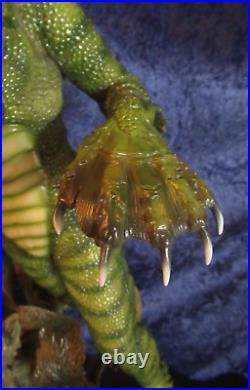 Sideshow Creature From The Black Lagoon Premium Format Great Shape As Pictured