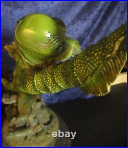 Sideshow Creature From The Black Lagoon Premium Format Great Shape As Pictured