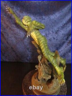 Sideshow Creature From The Black Lagoon Premium Format Great Shape As Pictured