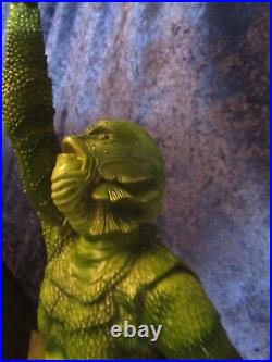Sideshow Creature From The Black Lagoon Premium Format Great Shape As Pictured