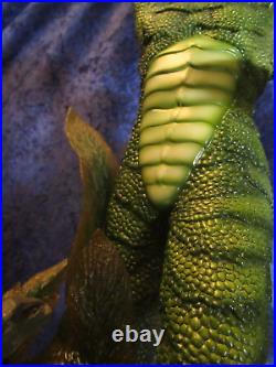 Sideshow Creature From The Black Lagoon Premium Format Great Shape As Pictured