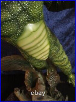 Sideshow Creature From The Black Lagoon Premium Format Great Shape As Pictured