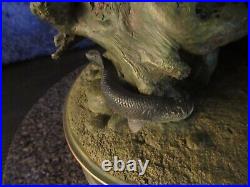 Sideshow Creature From The Black Lagoon Premium Format Great Shape As Pictured