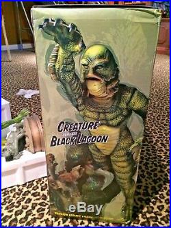 Sideshow Creature From The Black Lagoon Premium Format In Box