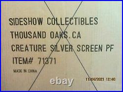Sideshow Creature From The Black Lagoon Sse Premium Format Sealed Shipper 71371
