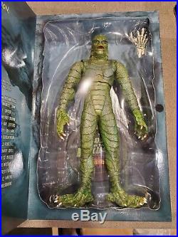 Sideshow Creature From The Black Lagoon Us 12 1/6 Scale Figure Mint Condition