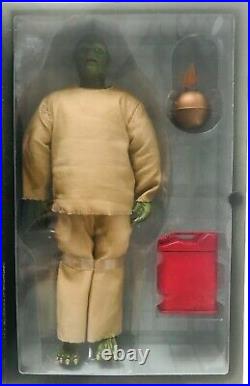 Sideshow Creature Walks Among Us 12 Figure NEW 2003 From Black Lagoon Monster